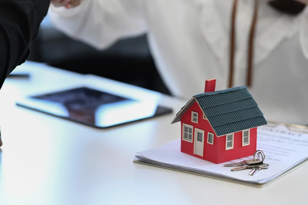 buying a house process UK 2026