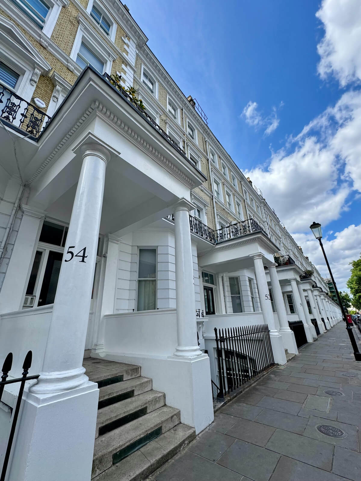 homebuyer survey London